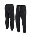 Fanatics Signature Men's And Women's  Black Milwaukee Bucks Super Soft Fleece Jogger Pants In Black
