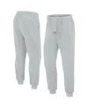 Fanatics Signature Men's And Women's  Gray Los Angeles Rams Super Soft Fleece Jogger In Gray