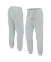 Fanatics Signature Men's And Women's  Gray Los Angeles Rams Super Soft Fleece Jogger In Gray