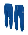 Fanatics Signature Men's And Women's  Royal New York Mets Super Soft Fleece Jogger In Royal