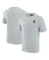 Fanatics Signature Men's  Gray San Diego Padres Modal Short Sleeve T-shirt In Gray