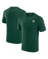 Fanatics Signature Men's  Green Green Bay Packers Modal Short Sleeve T-shirt In Green