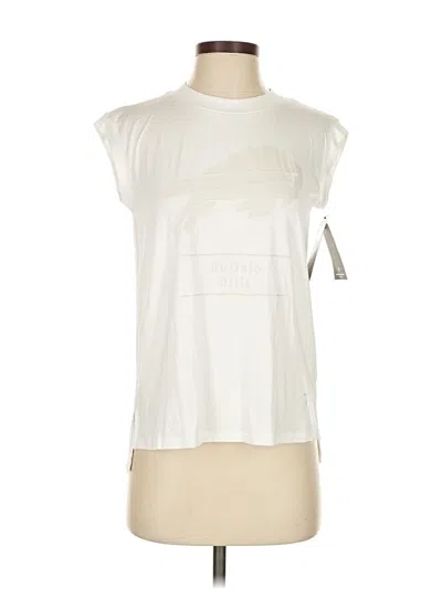 Fanatics Sleeveless T-shirt In White