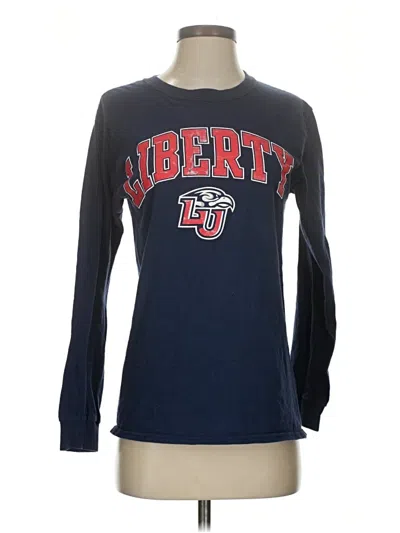 Pre-owned Fanatics Sweatshirt In Blue