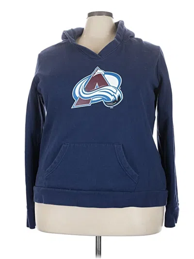 Pre-owned Fanatics Sweatshirt In Blue