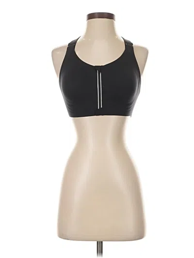 Pre-owned Fanatics Tank Top Black Halter Neckline Tops