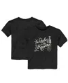 Fanatics Toddler Boys And Girls  Branded Black Vegas Golden Knights 2023 Stanley Cup Champions Celebr In Black