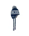 Fanatics Toddler Navy Penn State Nittany Lions Tassel With Pom Knit Hat In Navy