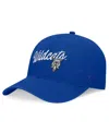 Fanatics Unlabeled Top Of The World Men's Royal Kentucky Wildcats Heritage Ceecee Adjustable Hat