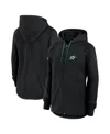 Fanatics Women's Black Dallas Stars Authentic Pro Rink Fleece Full-zip Jacket