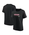 Fanatics Branded Black Formula 1 Miami Grand Prix T-shirt In Black