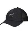 Fanatics Women's Black Los Angeles Kings Authentic Pro Adjustable Trucker Hat