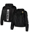 Fanatics Women's Black Minnesota Vikings Full-zip Jacket In Black