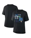 Fanatics Women's Black Mlb 2025 Spring Training Grapefruit League T-shirt In Black