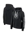 Fanatics Women's Black Vegas Golden Knights Elements Next Pullover Hoodie In Black