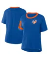 Fanatics Women's Blue Fc Cincinnati Defender Pairing Legacy T-shirt In Blue
