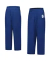 Fanatics Women's Blue/white Toronto Maple Leaf's Authentic Pro Rink Pants In Blue