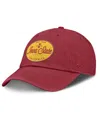 Fanatics Women's Cardinal Iowa State Cyclones Candid Adjustable Hat In Red