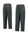Fanatics Women's Charcoal/gold Vegas Golden Knights Authentic Pro Rink Pants In Gray