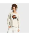 Fanatics Women's Cream Cincinnati Bengals Dove Legacy Long Sleeve T-shirt In White
