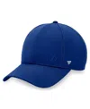 Fanatics Branded Royal Buffalo Sabres Authentic Pro Road Structured Adjustable Hat In Blue