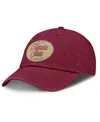 Fanatics Women's Garnet Florida State Seminoles Candid Adjustable Hat In Burgundy