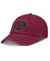 Fanatics Women's Garnet South Carolina Gamecocks Candid Adjustable Hat In Burgundy