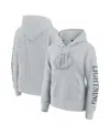 Fanatics Women's Gray Tampa Bay Lightning Elements Next Pullover Hoodie In Gray