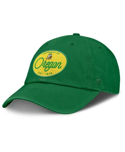 Fanatics Women's Green Oregon Ducks Candid Adjustable Hat