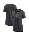 Fanatics Branded Heathered Charcoal Colorado Avalanche 2022 Stanley Cup Champions Plus Size Locker R In Heather Charcoal