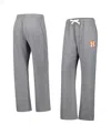 Fanatics Women's Heather Gray Houston Astros Fleece Joggers