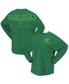 Fanatics Branded Women's Kelly Green Vegas Golden Knights St. Patrick's Day Spirit Jersey T-shirt In Kelly Green