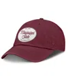 Fanatics Women's Maroon Mississippi State Bulldogs Candid Adjustable Hat In Burgundy