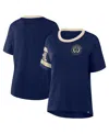 Fanatics Women's Navy Philadelphia Union Defender Pairing Legacy T-shirt