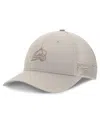 Fanatics Women's Tan Colorado Avalanche Authentic Pro Road Trucker Adjustable Hat In Tan