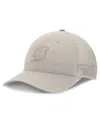 Fanatics Women's Tan Colorado Avalanche Authentic Pro Road Trucker Adjustable Hat In Tan