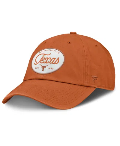 Fanatics Women's Texas Orange Texas Longhorns Candid Adjustable Hat