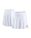 Fanatics Women's White Tennessee Volunteers Heritage Primary Skirt In White