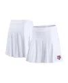 Fanatics Women's White Texas A&m Aggies Heritage Primary Skirt In White