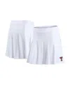 Fanatics Women's White Texas Tech Red Raiders Heritage Primary Skirt In White