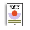 Fanclub Daydream Believer Giclée Art Print A2