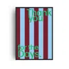 Fanclub Thank You For The Days Giclée Art Print
