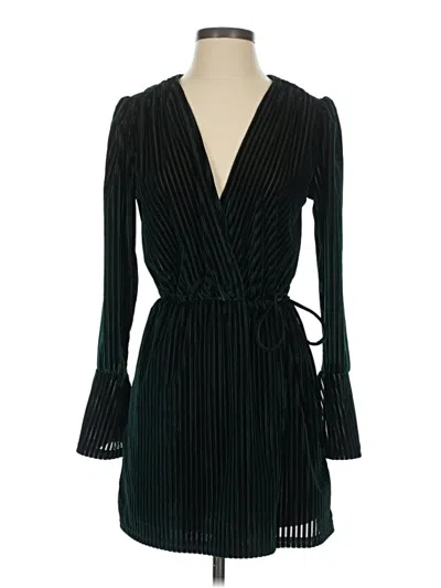 Pre-owned Fanco Cocktail Dress In Green