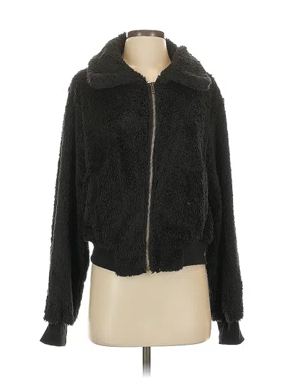 Pre-owned Fancyinn Cardigan Sweater In Black