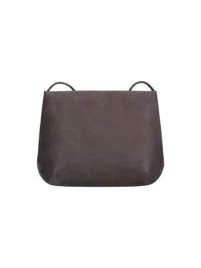 Fane Tasche “loge” In Braun