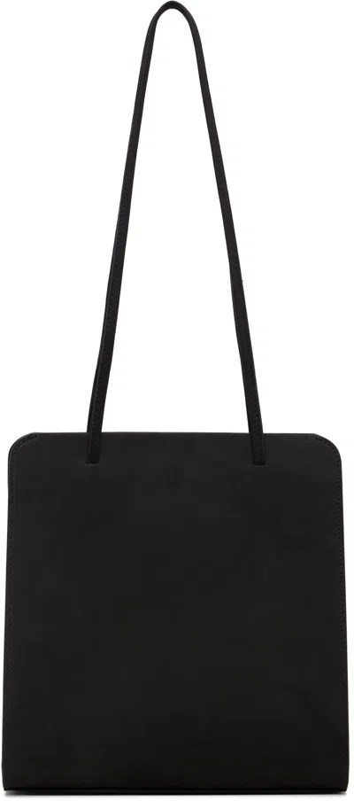 Fane Black Lisse Bag