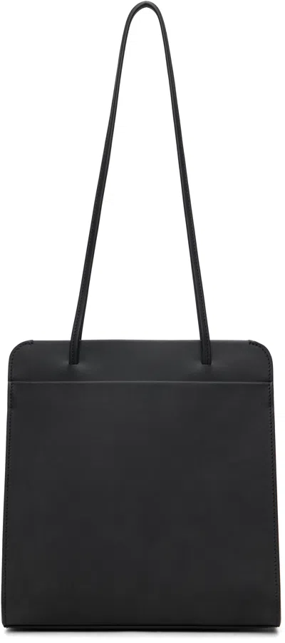 Fane Black Lisse Bag