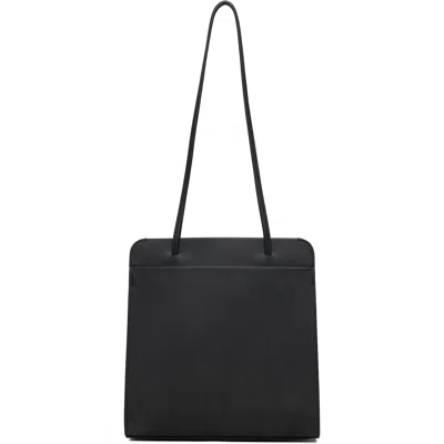 FANE BLACK LISSE BAG