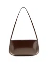 Fane Bra Shoulder Bag In Brown
