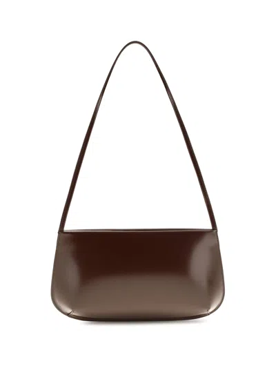 Fane Bra Shoulder Bag In Brown